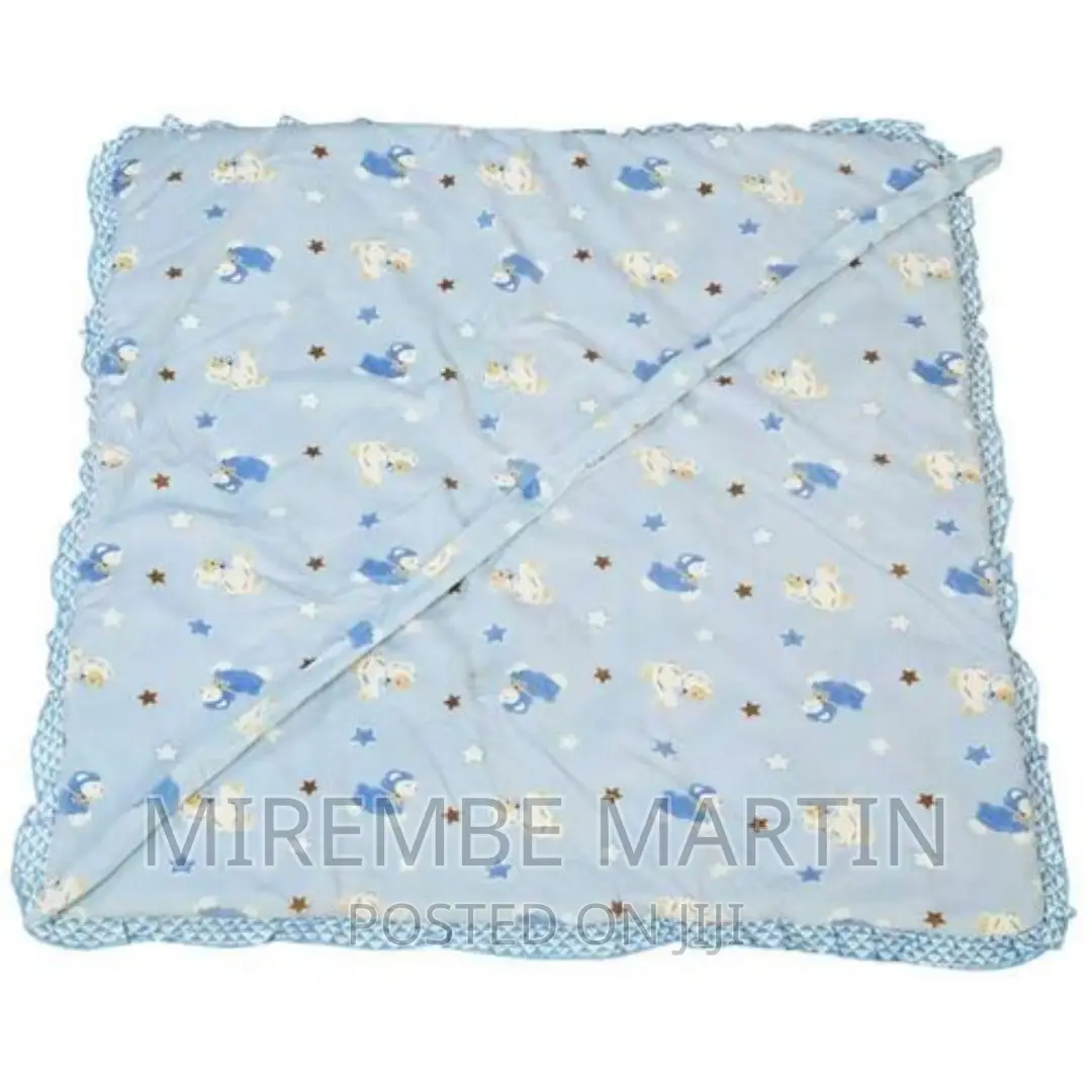 Baby Shawl Receiver –
