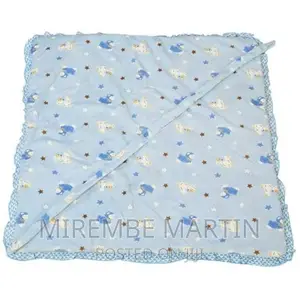 Baby Shawl Receiver –