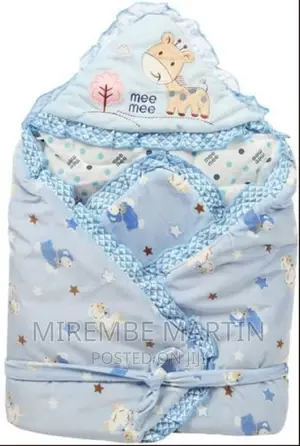 Baby Shawl Receiver –