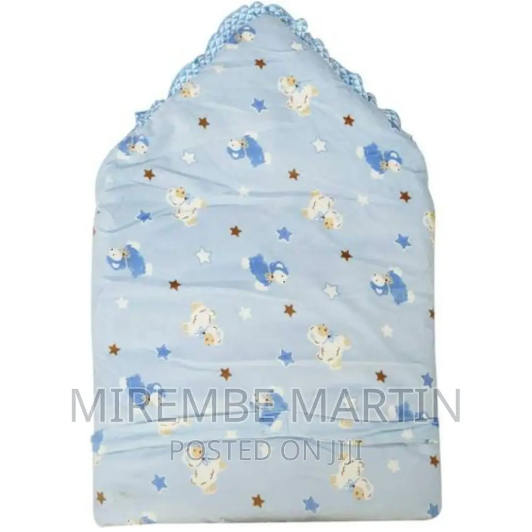 Baby Shawl Receiver –