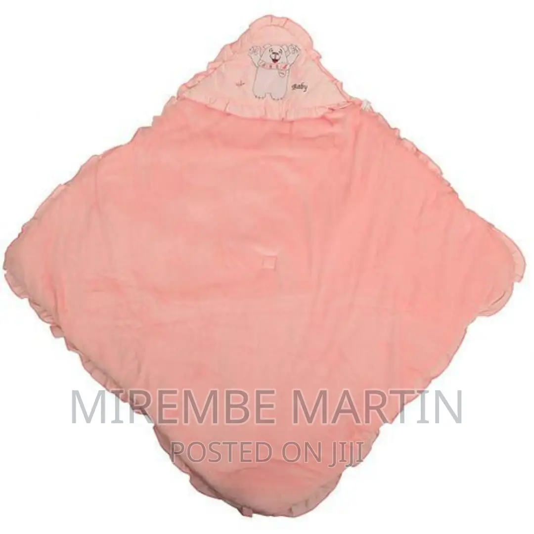Lightbox
Baby Shawl Receiver – Pink Pattern May Vary