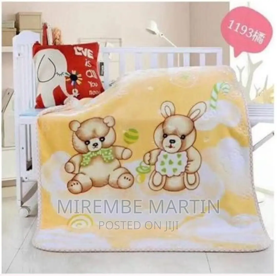Baby Soft Thick Layer Blanket