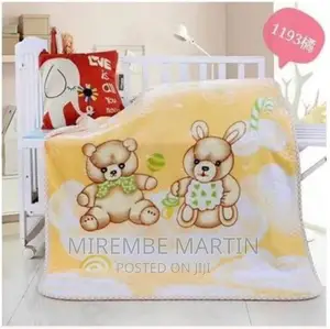Baby Soft Thick Layer Blanket