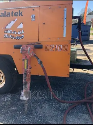 Hiring Air Compressor(70-100) With Jack Hammer