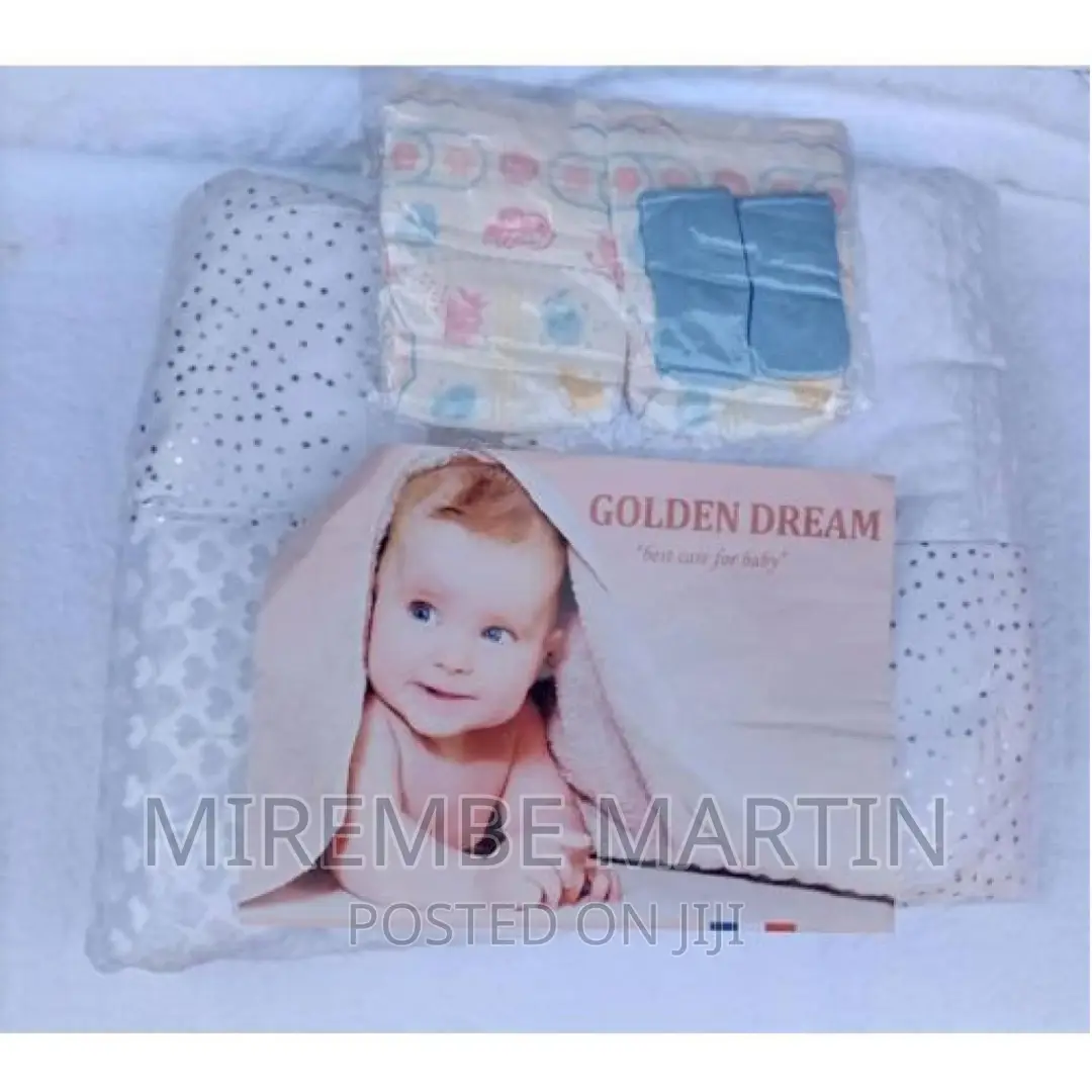 5 PCS Set Baby Shawl Receiver Blanket