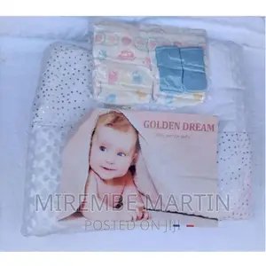 5 PCS Set Baby Shawl Receiver Blanket