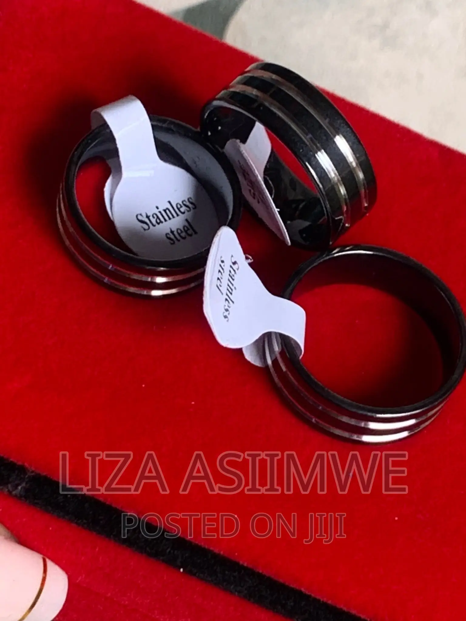 Designer Rings