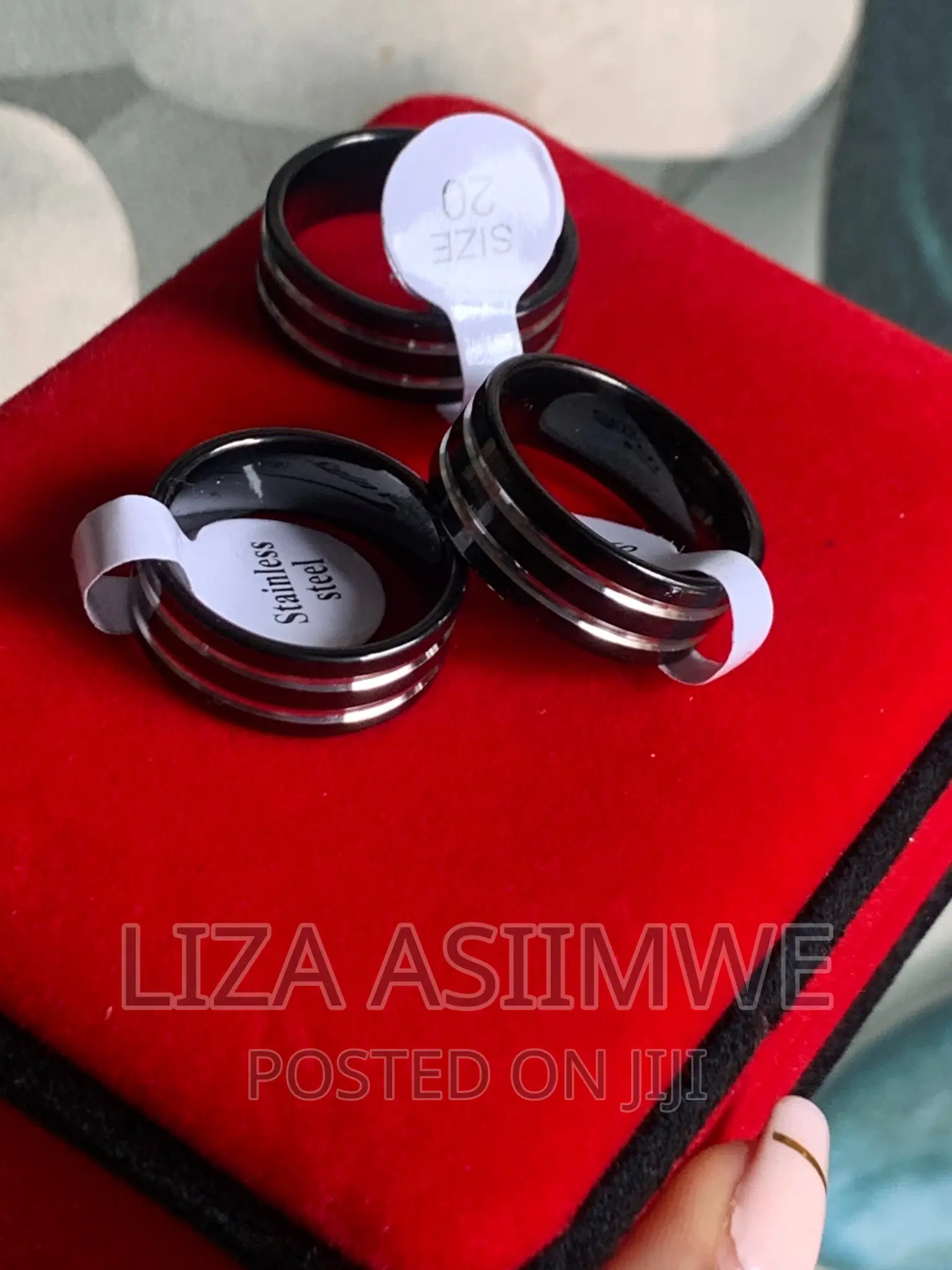 Designer Rings