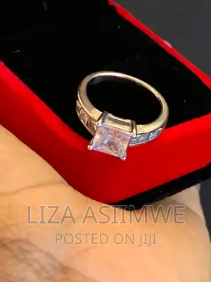 Engagement Ring Available in Size 8 (18)