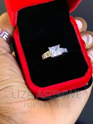 Engagement Ring Available in Size 8 (18)
