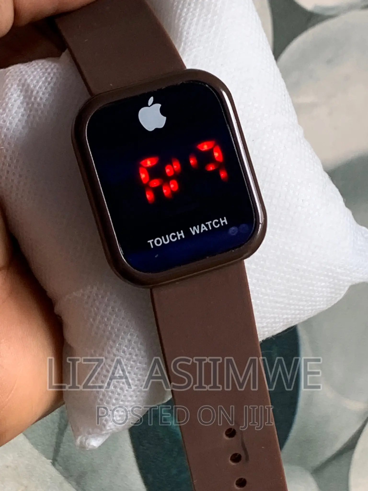 Led Watches (Shows Only Time )