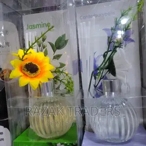 Jasmine Aroma Humidifiers With Sunny Flower