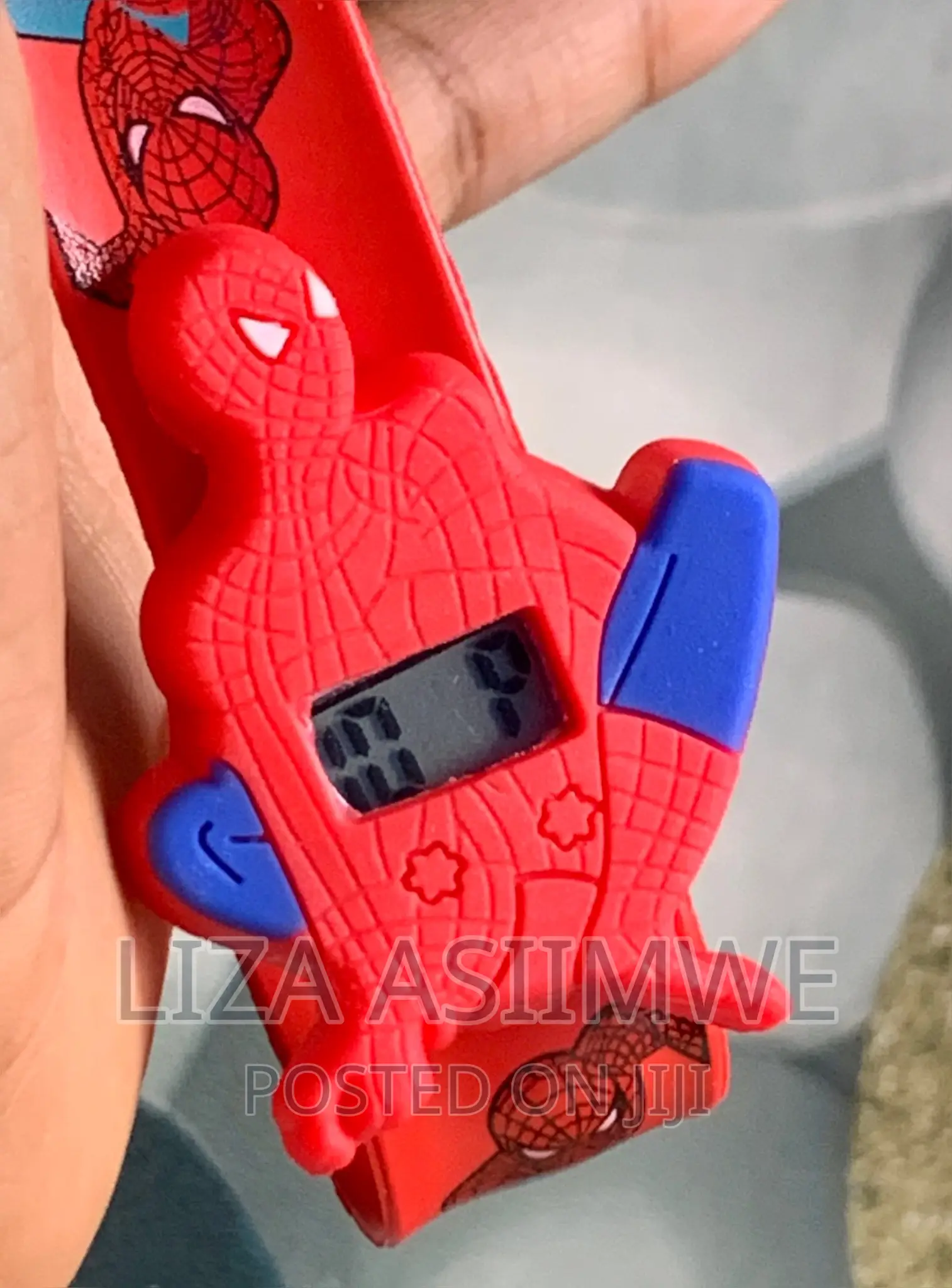 Kids Watches (Spider-Man )