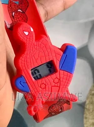 Kids Watches (Spider-Man )