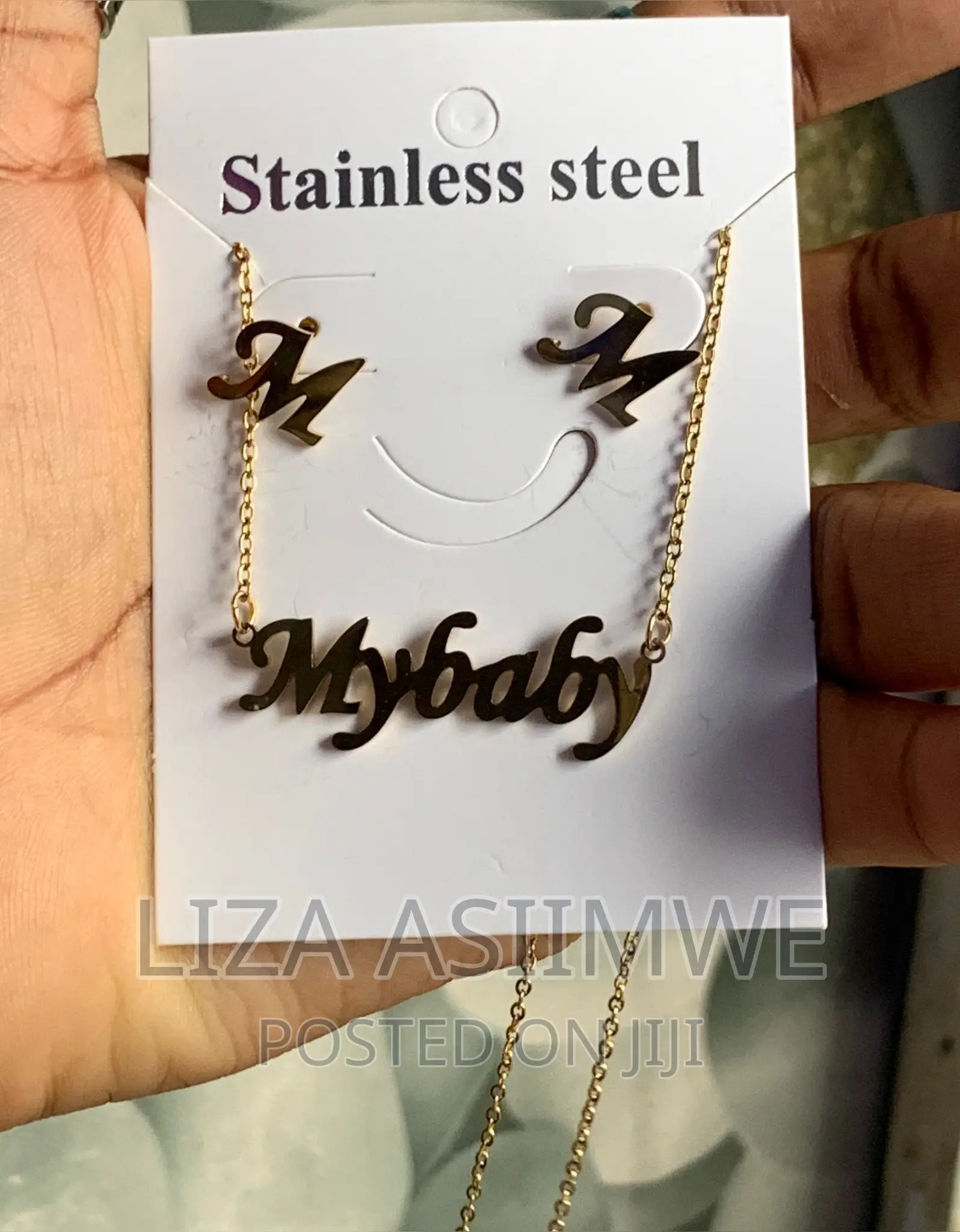 Necklaces Available