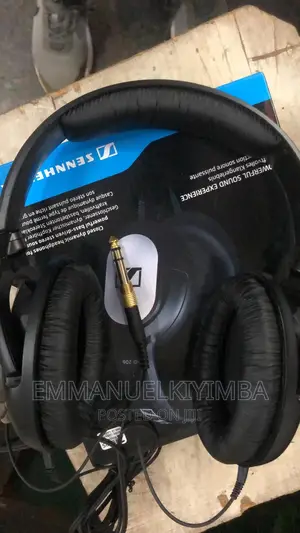 DJ Headphones HD 206