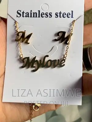 Necklaces Available