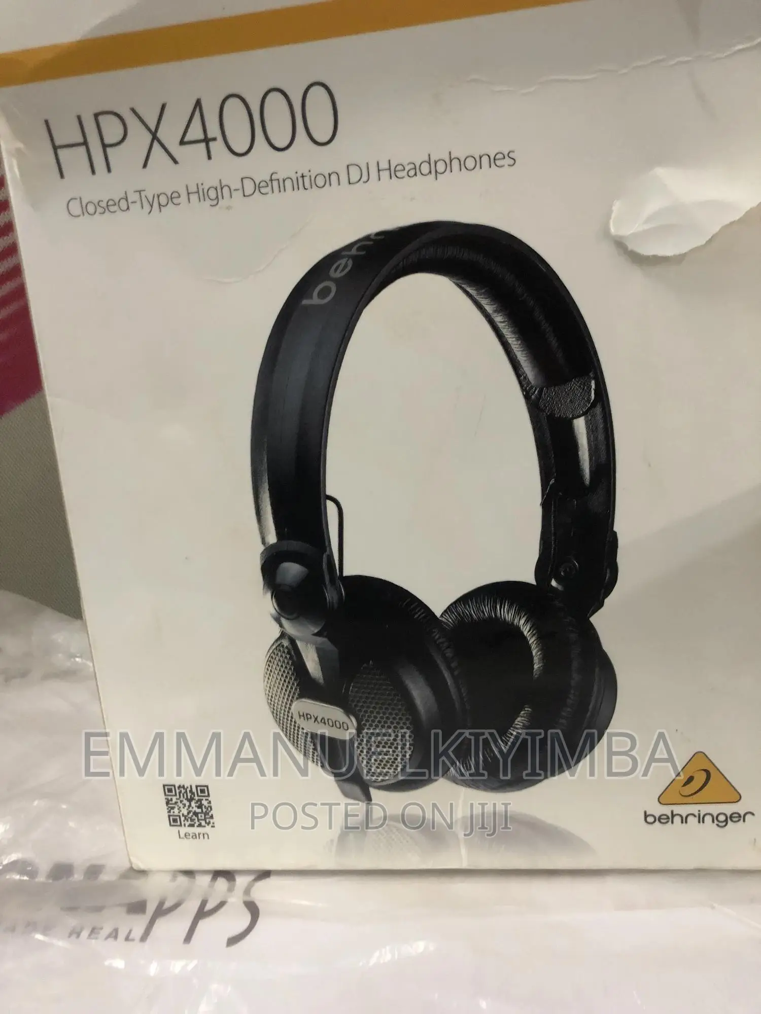 Behringer HPX4000