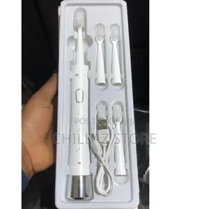 Electric Sonic Toothbrush.