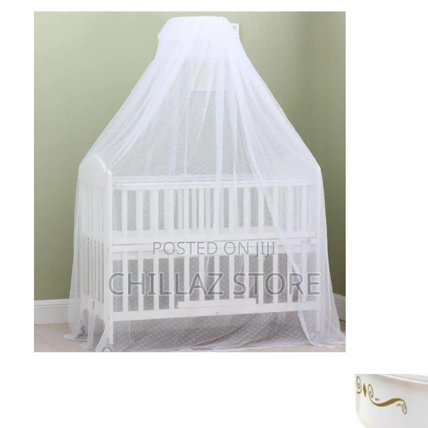 Baby Cot Mosquito Net.