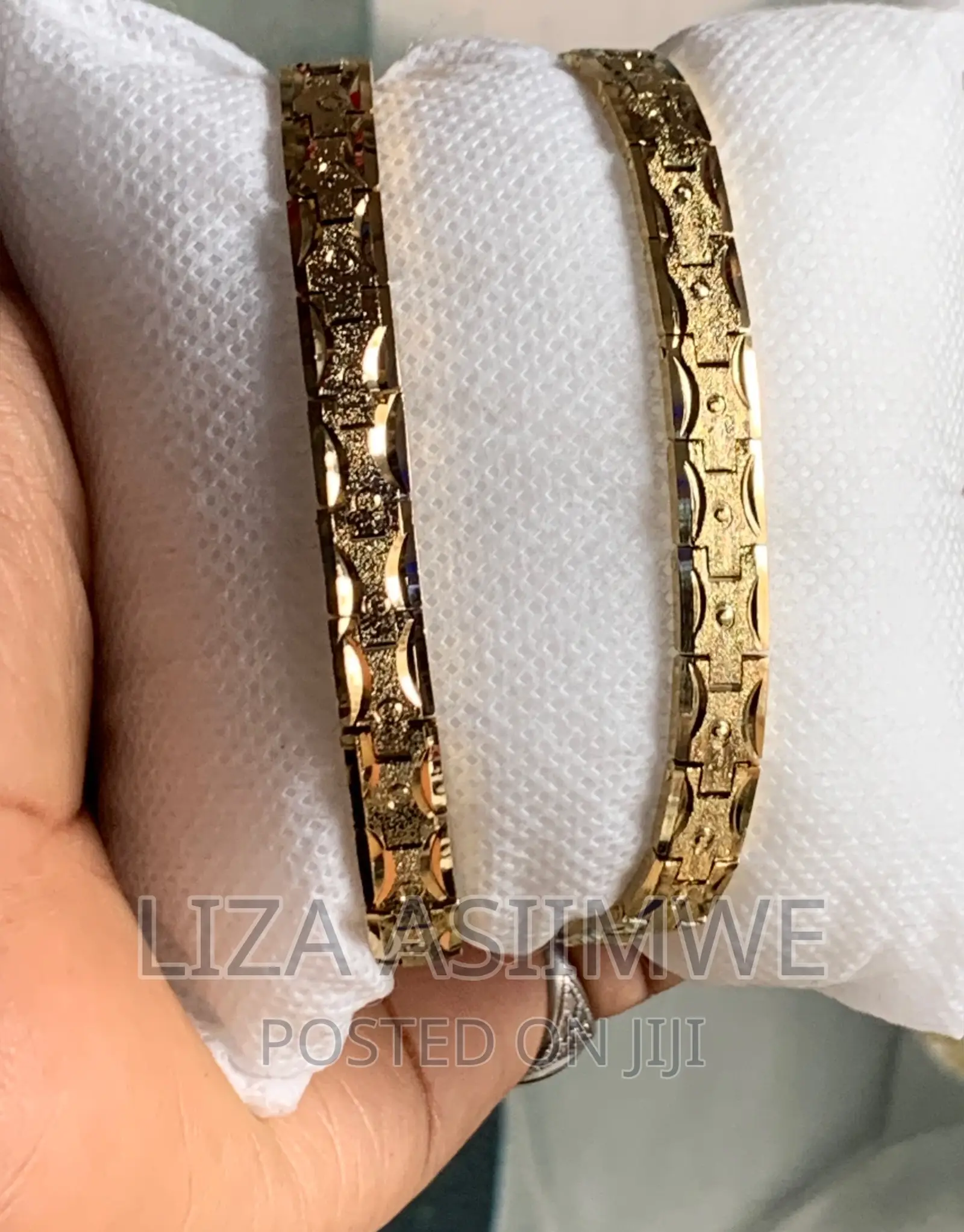 Bracelets Available