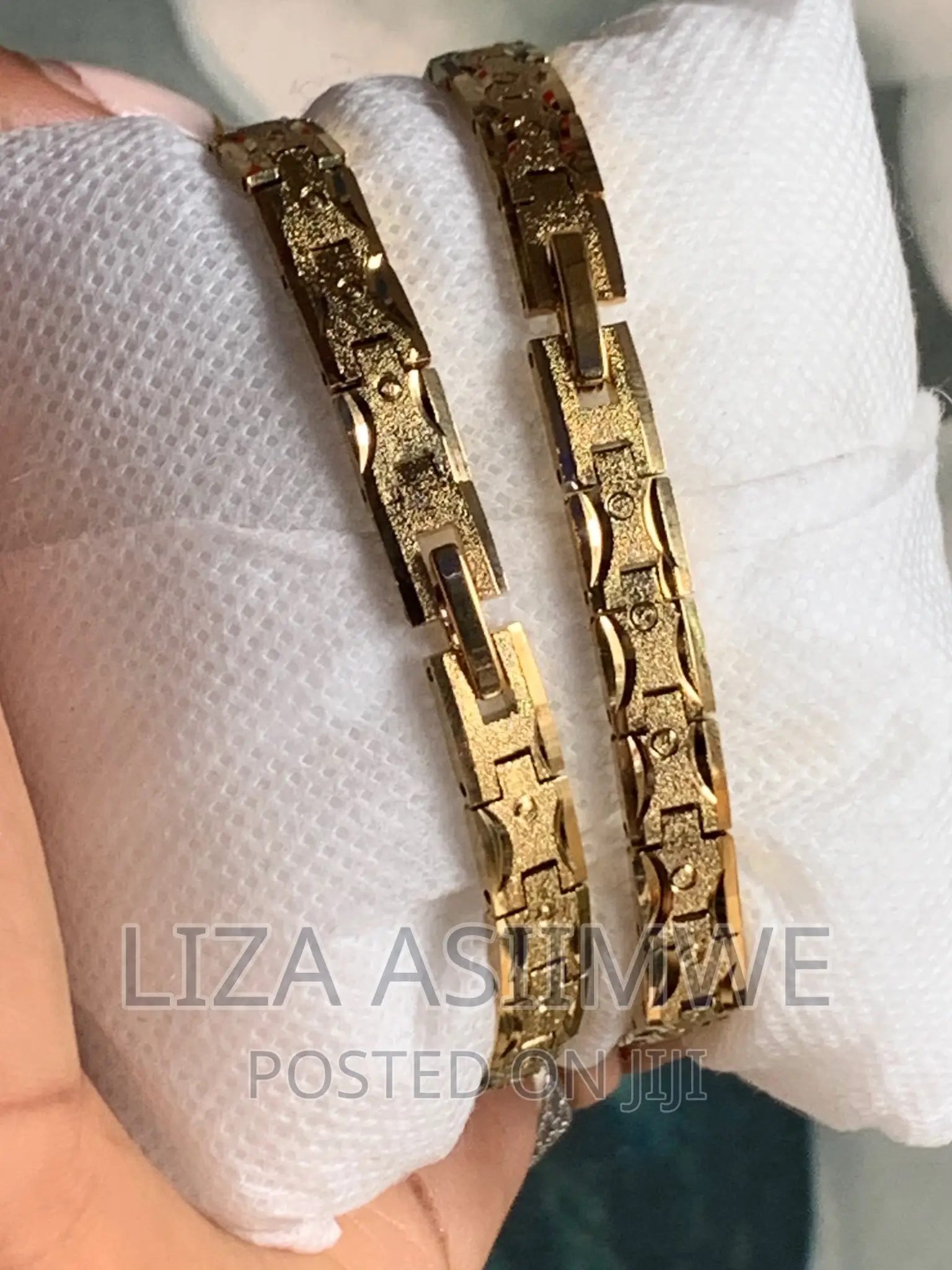 Bracelets Available