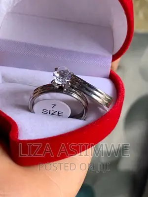 Engagement and Wedding Ring