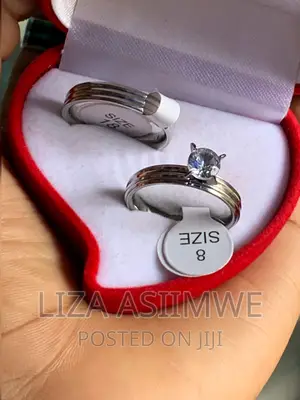 Engagement and Wedding Rings