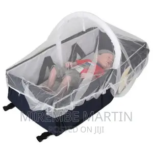 3 in 1, Baby Bed, Bag Mosquito