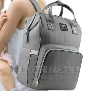 Multi- Function Diaper Bag –