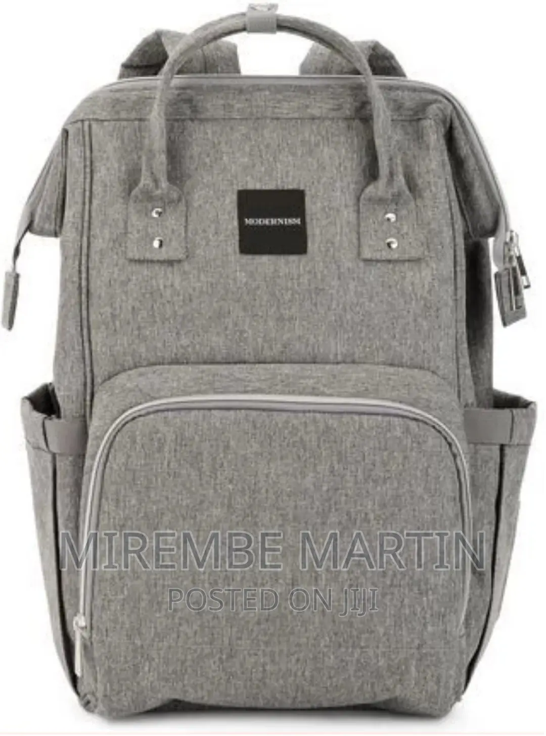 Multi- Function Diaper Bag –