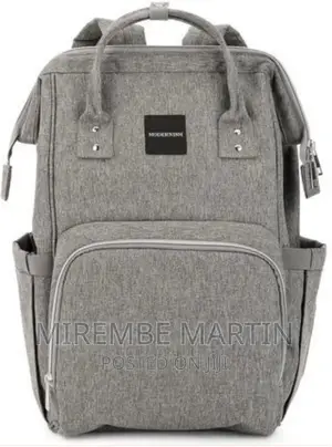 Multi- Function Diaper Bag –