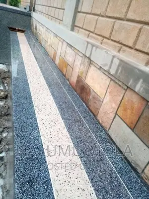 Terrazzo Materials