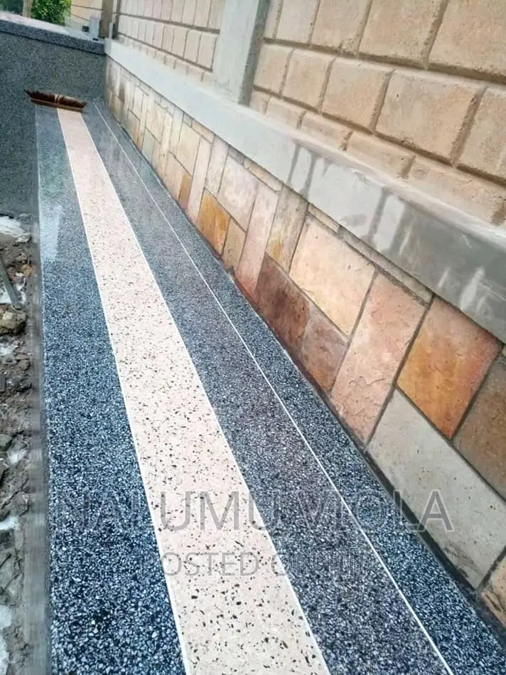 Terrazzo Materials