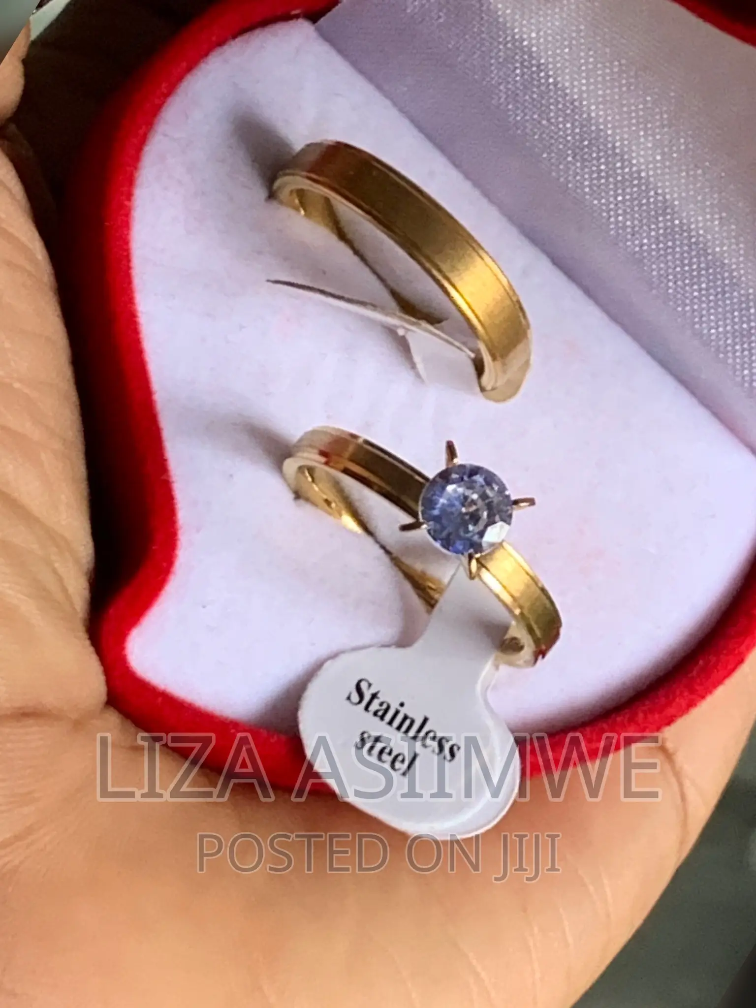 Wedding and Engagement Rings