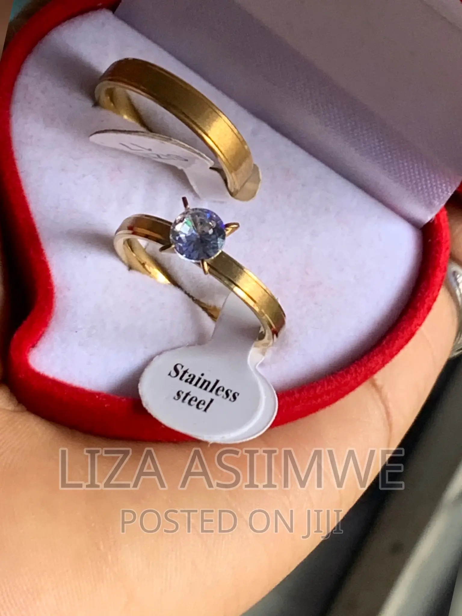 Wedding and Engagement Rings