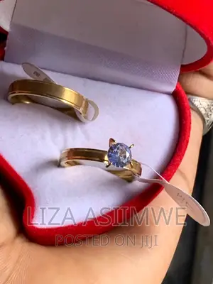 Engagement and Wedding Rings
