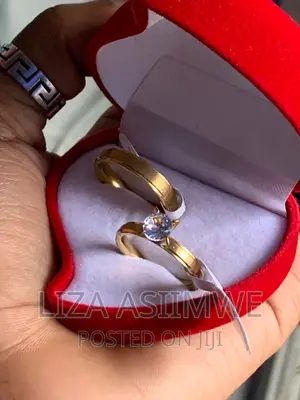 Engagement and Wedding Rings