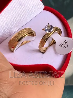 Engagement and Wedding Rings