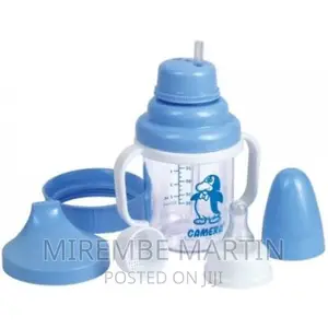 4 in 1 Camera New Safe Milk Baby Feeding Set(
