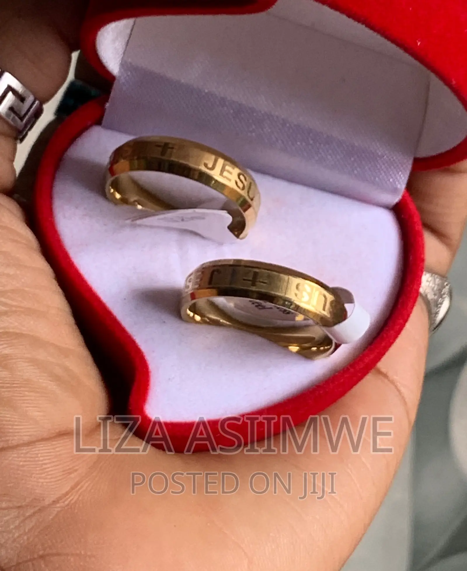 Wedding Rings