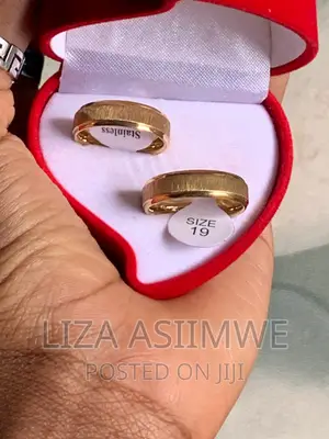 Couple Wedding Rings