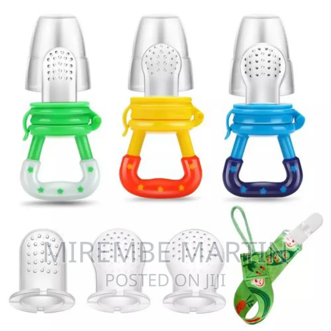 Nipple Training Massaging Toy Teether