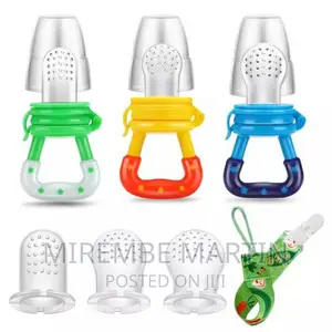 Nipple Training Massaging Toy Teether