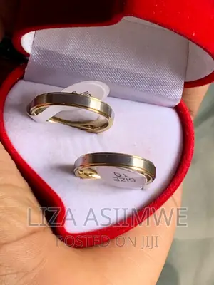 Couple Wedding Rings
