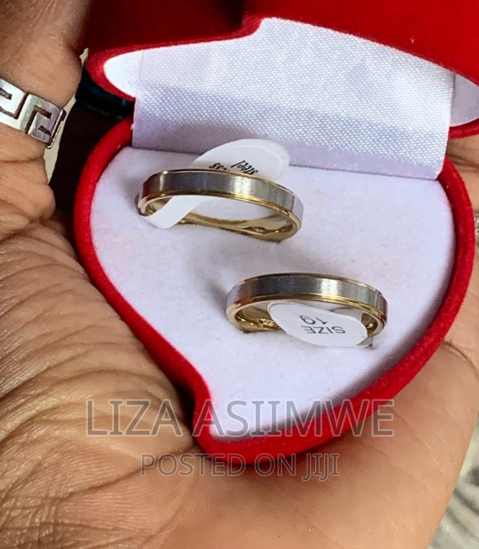 Wedding Rings