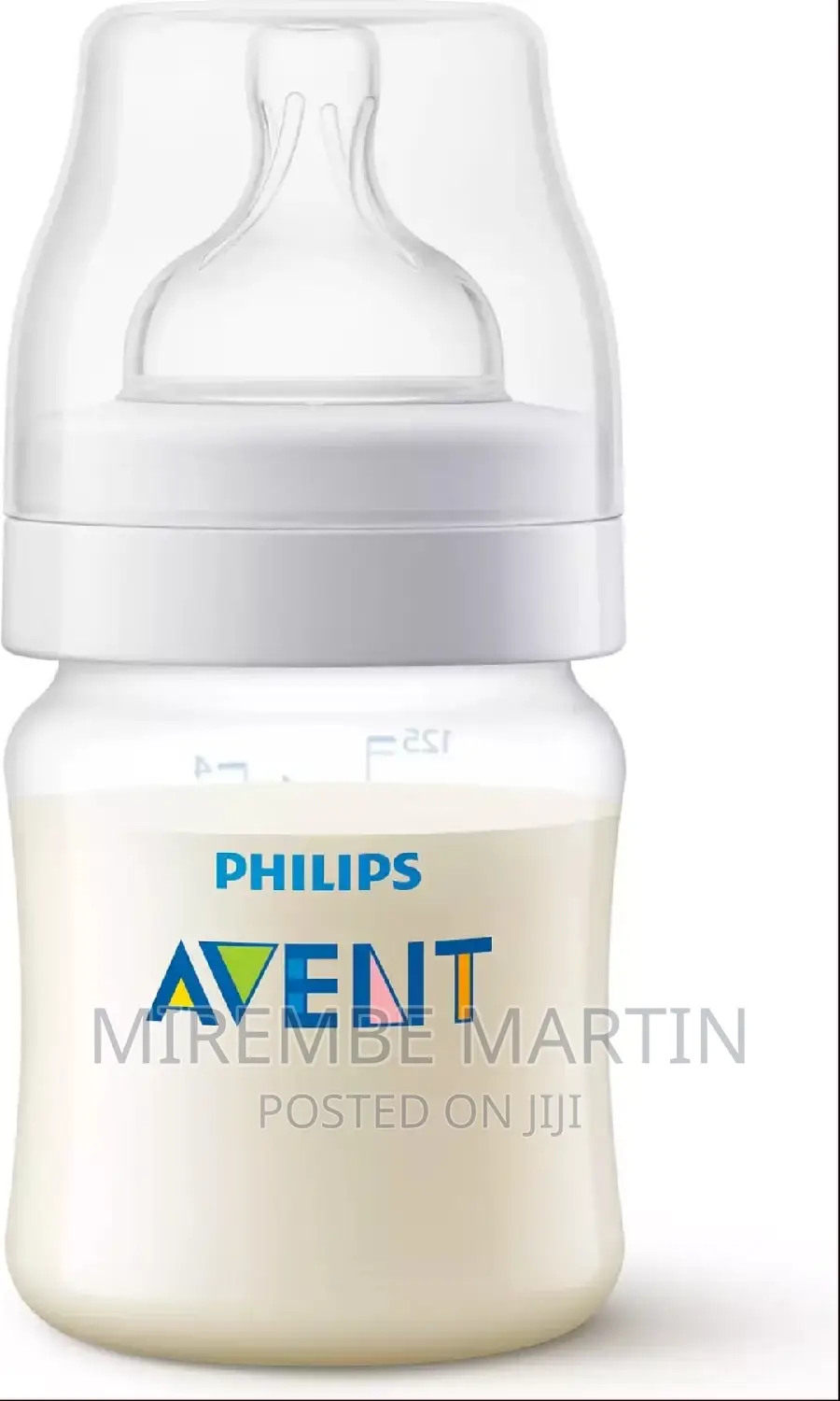 Philips Avent Anti-Colic Baby Bottle
