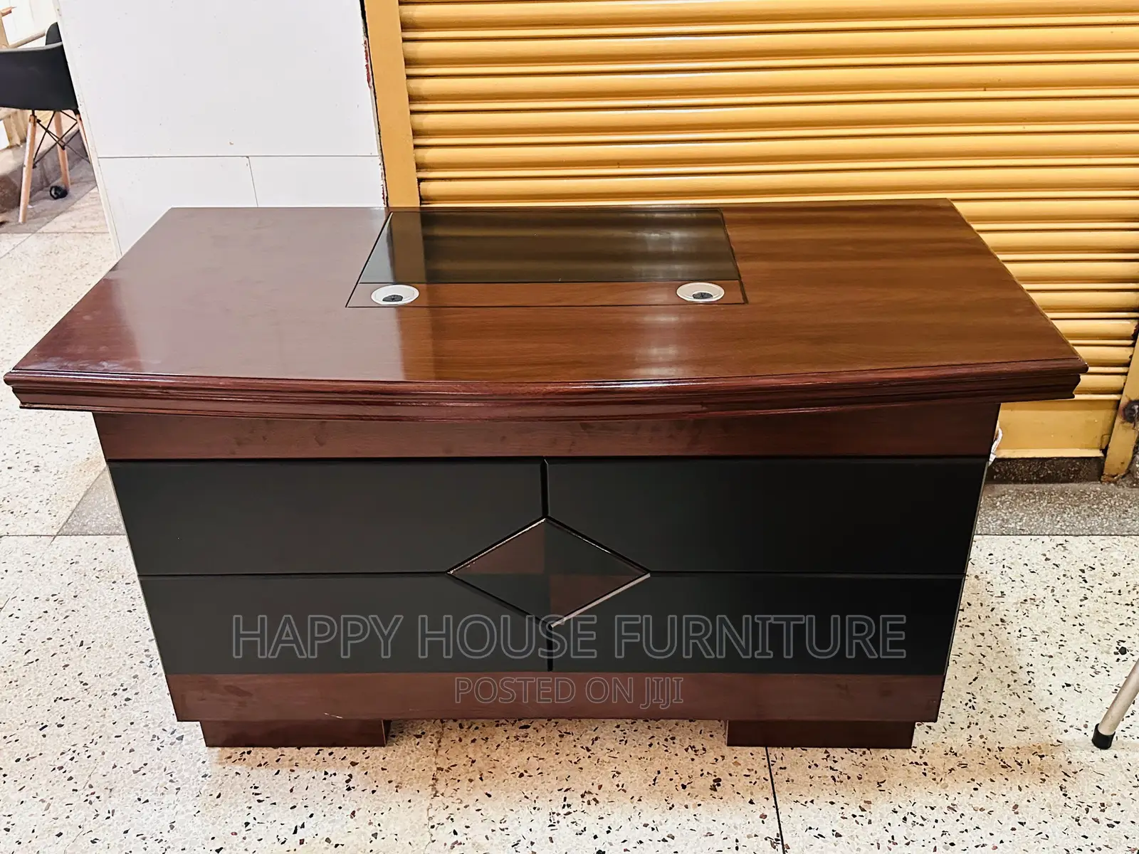 Executive Office Desk (1.4 Meters)