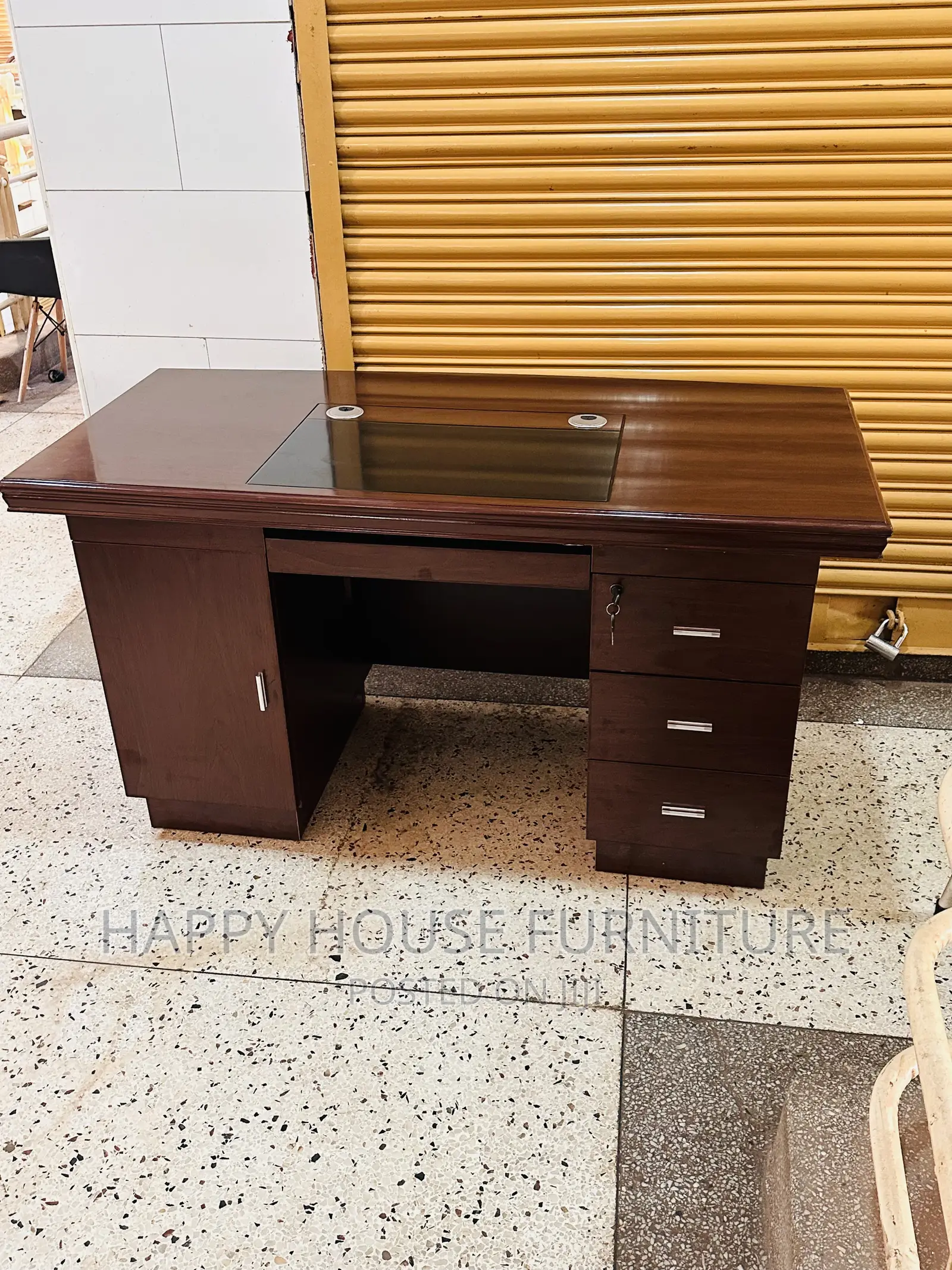 Executive Office Desk (1.4 Meters)