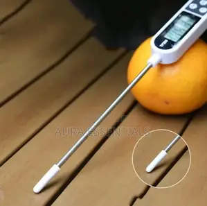 Pen Type Food Thermometer